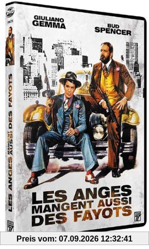 Les anges mangent aussi des fayots [FR Import]