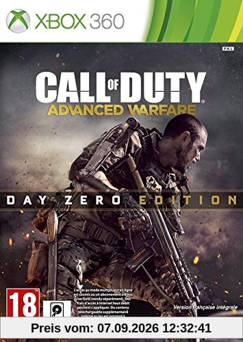 Call of Duty : Advanced Warfare
