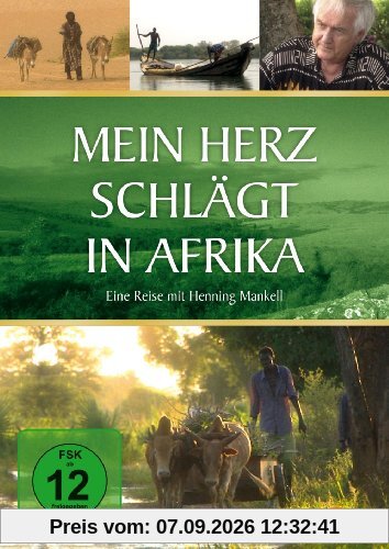 Mein Herz schlägt in Afrika