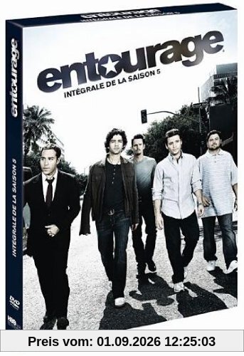 Entourage, saison 5 [FR Import]