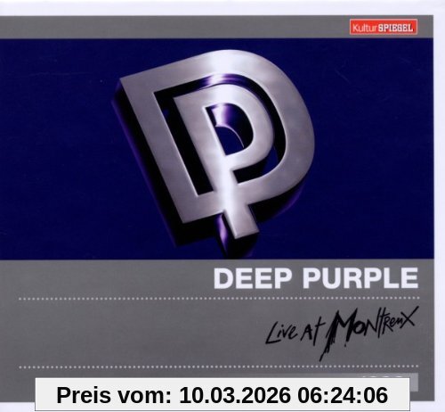 Deep Purple Live At Montreux 1996 (Kulturspiegel Edition)