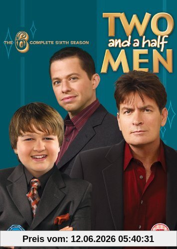 unbekannt Two And A Half Men - Season 6 [Uk Import]