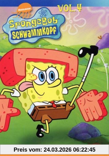 SpongeBob Schwammkopf - Vol. 04