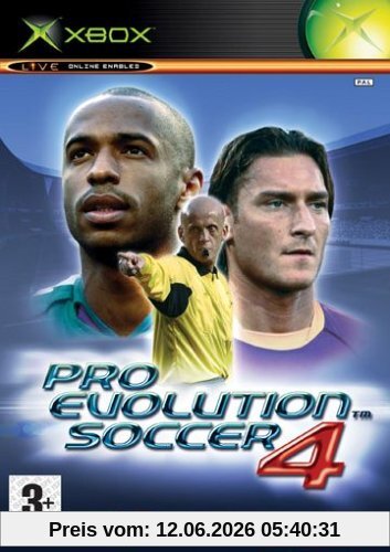 Pro Evolution Soccer 4