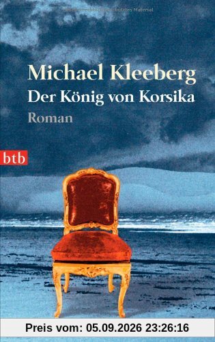 Der König von Korsika: Roman