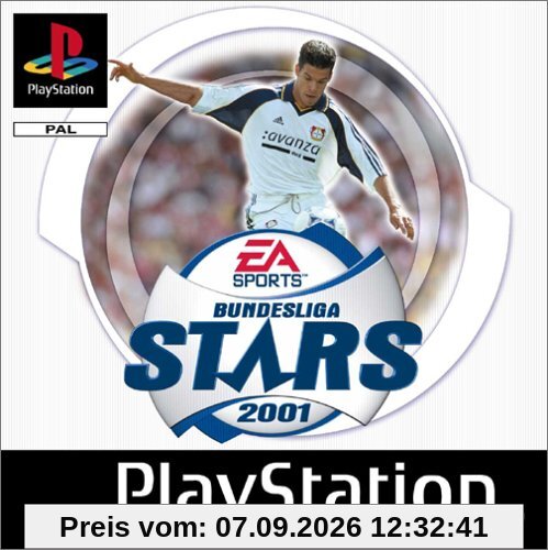Bundesliga Stars 2001