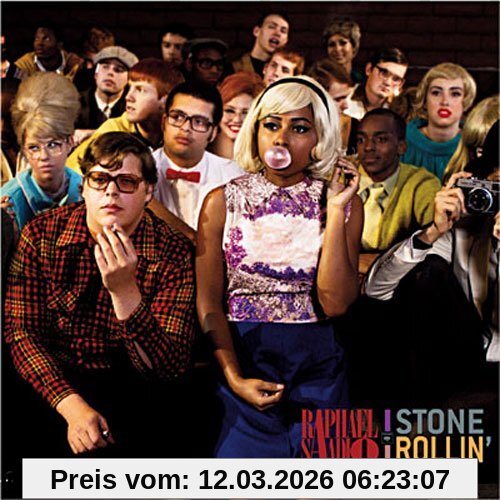 Raphael Saadiq Stone Rollin'