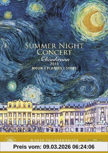 Yefim Bronfman Wiener Philharmoniker - Sommernachtskonzert Schönbrunn 2010