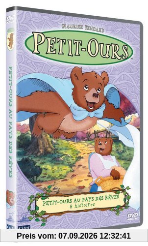 Petit-Ours au Pays des Reves - DVD