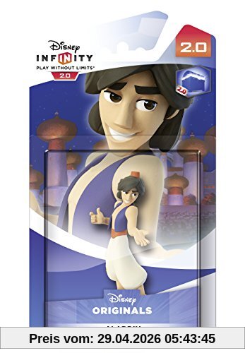 Disney Infinity 2.0: Einzelfigur Aladdin - [alle Systeme]