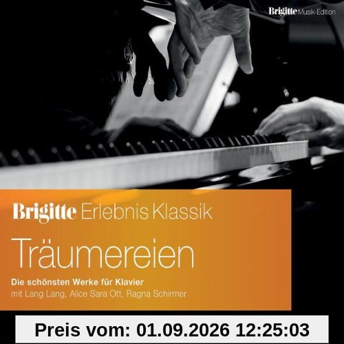 Brigitte Edition Vol.2 Träumereien