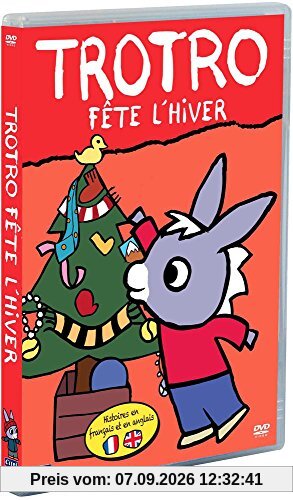 Trotro fête l'hiver [FR Import]