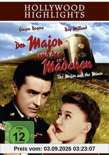 Der Major und das Mädchen