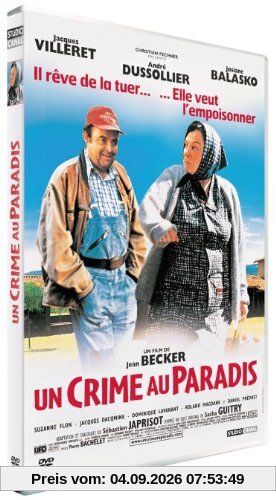 Crime au paradis [FR Import]