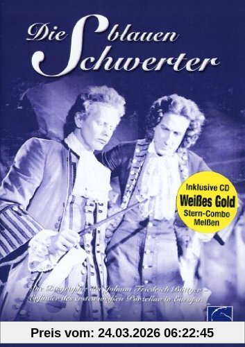 Die blauen Schwerter (+ Audio-CD)