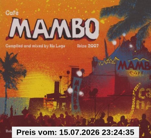 Various Cafe Mambo-Ibiza 2007