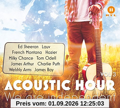 Acoustic Hour,Vol.3