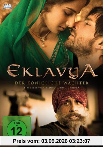 Eklavya - Der königliche Wächter