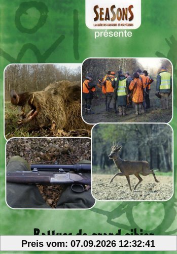 Battues de grand gibier [FR Import]