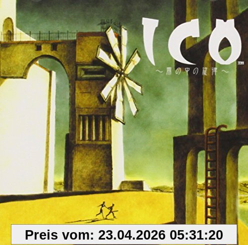 Ico:Melody in the Mist