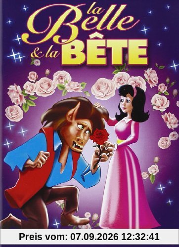 La belle et la bête. [FR Import]