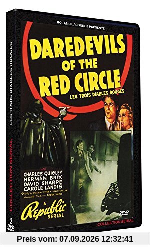 Daredevils of the red circle [FR Import]
