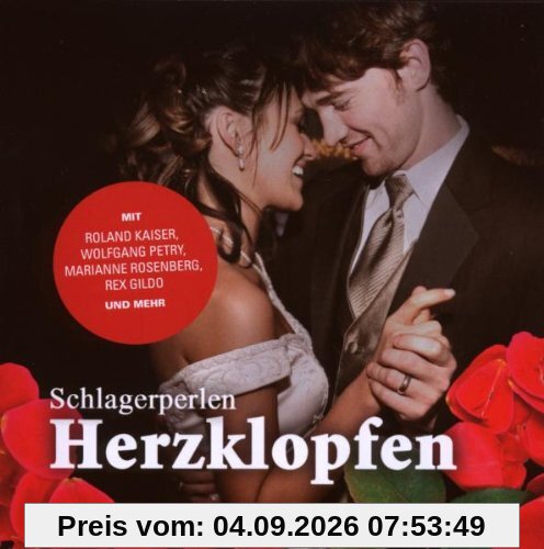 Schlagerperlen "Herzklopfen"