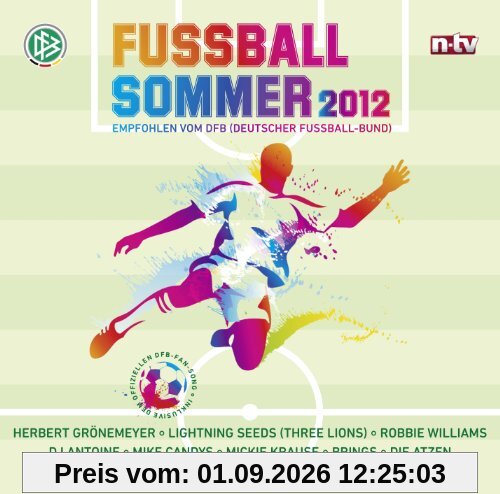 Fußball Sommer 2012