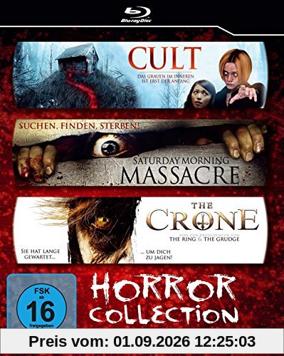 Horror-Collection [Blu-ray]