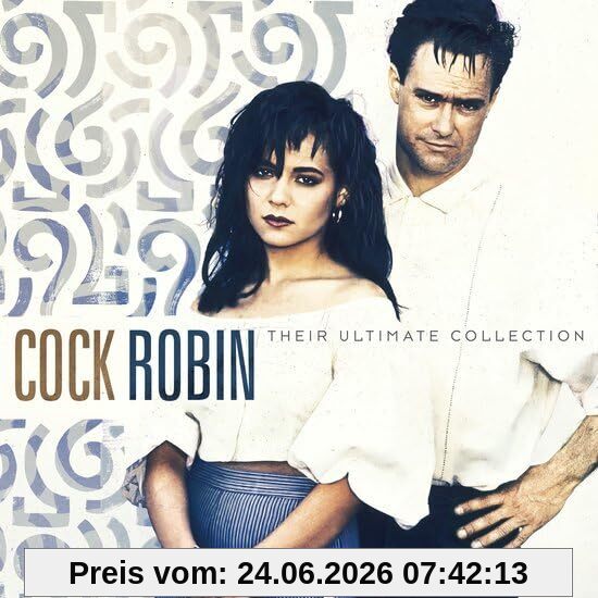 Cock Robin Their Ultimate Collection [Vinyl Lp]
