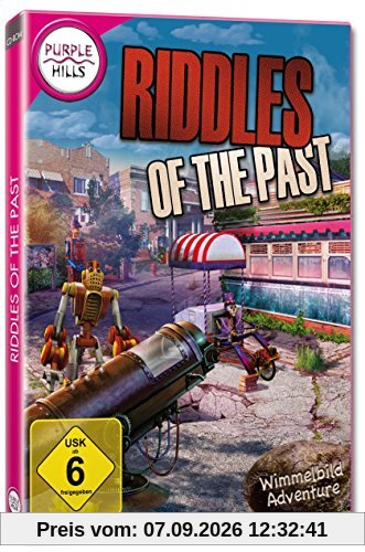 Riddles of the Past