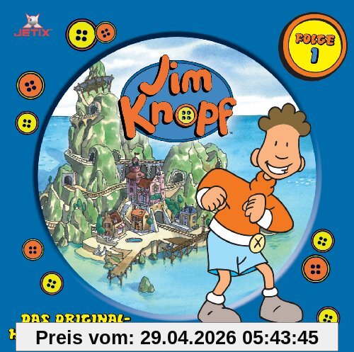 Das Original-Hörspiel zur TV Serie Folge 1