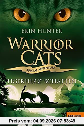 Warrior Cats - Special Adventure. Tigerherz' Schatten