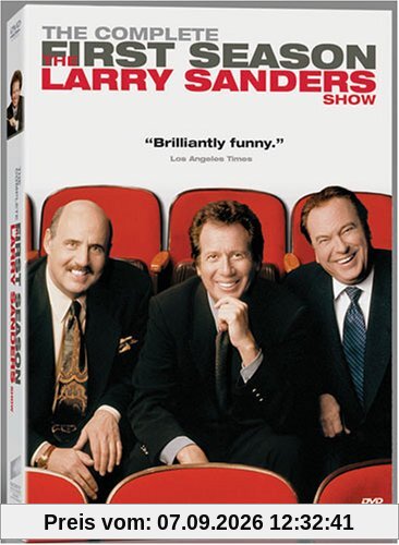 The Larry Sanders Show: The Complete First Season