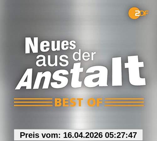 Neues aus der Anstalt - Ein Best of: WortArt