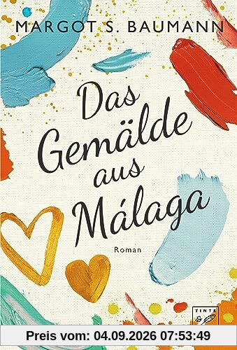 Das Gemälde aus Málaga (Spanische Geheimnisse, Band 3)