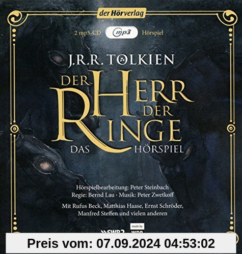 Der Herr der Ringe: Hörspiel