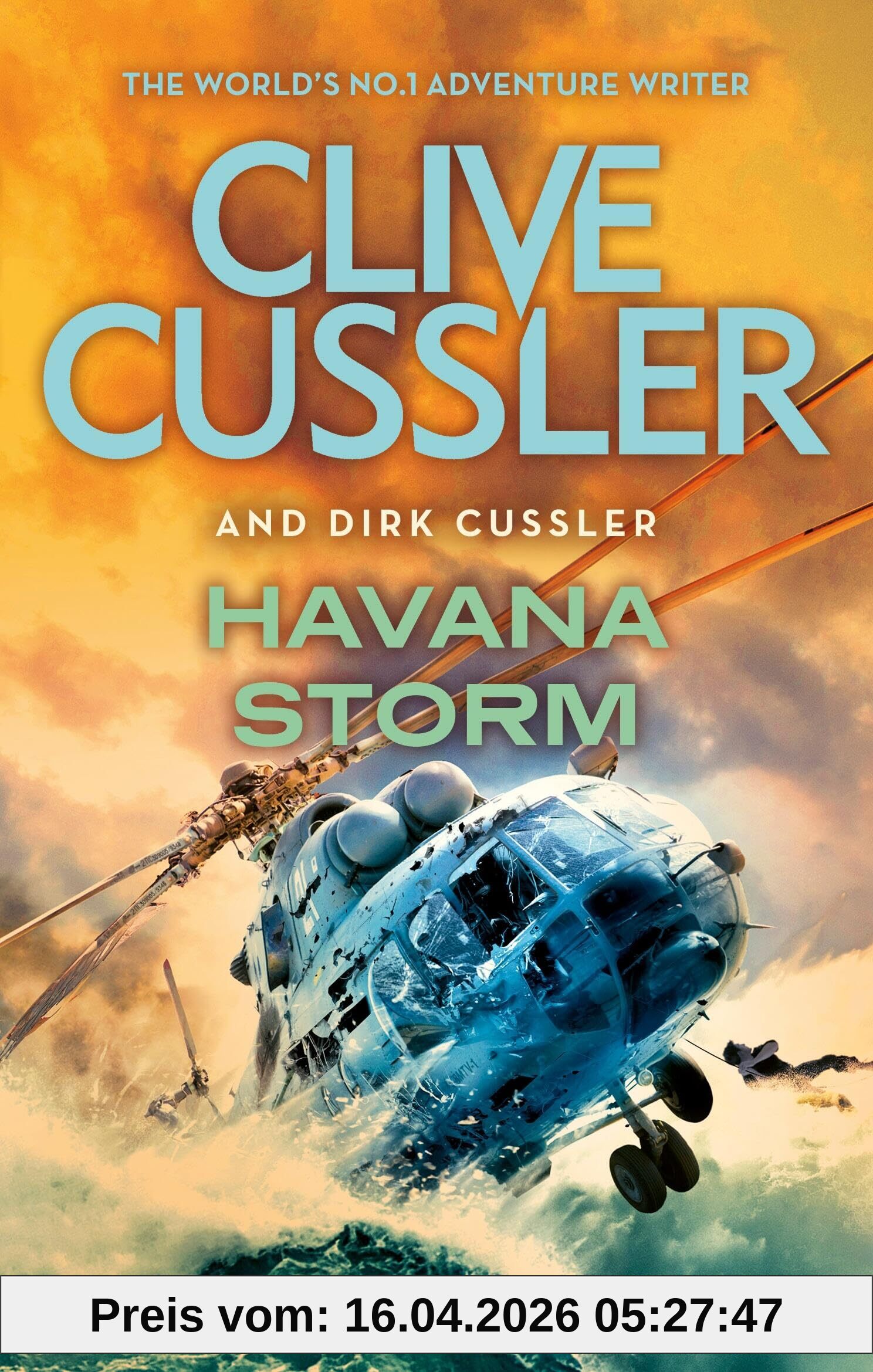 Havana Storm: Dirk Pitt #23 (Dirk Pitt Adventures)