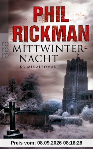 Mittwinternacht: Ein Merrily-Watkins-Krimi