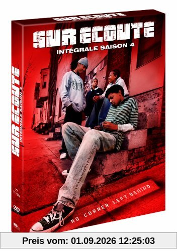 Sur écoute, saison 4 [FR Import]