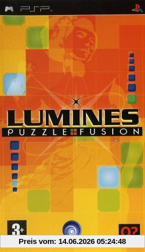 Lumines [UK Import]
