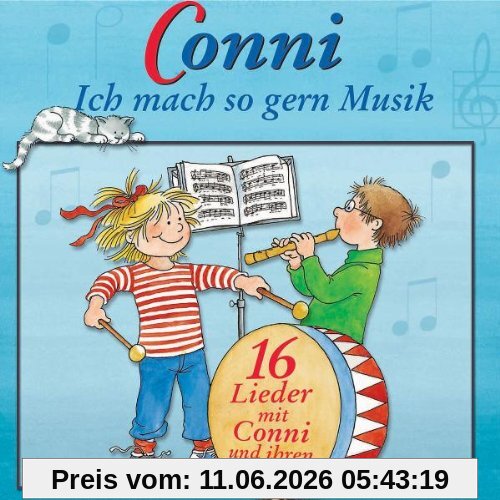 Ich Mach So Gern Musik