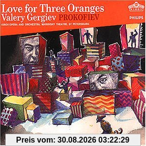 Valery Gergiev Die Liebe Zu Den 3
