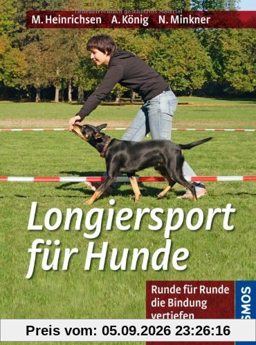 Longiersport für Hunde: Runde für Runde die Bindung vertiefen
