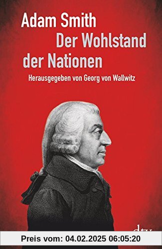 Der Wohlstand der Nationen