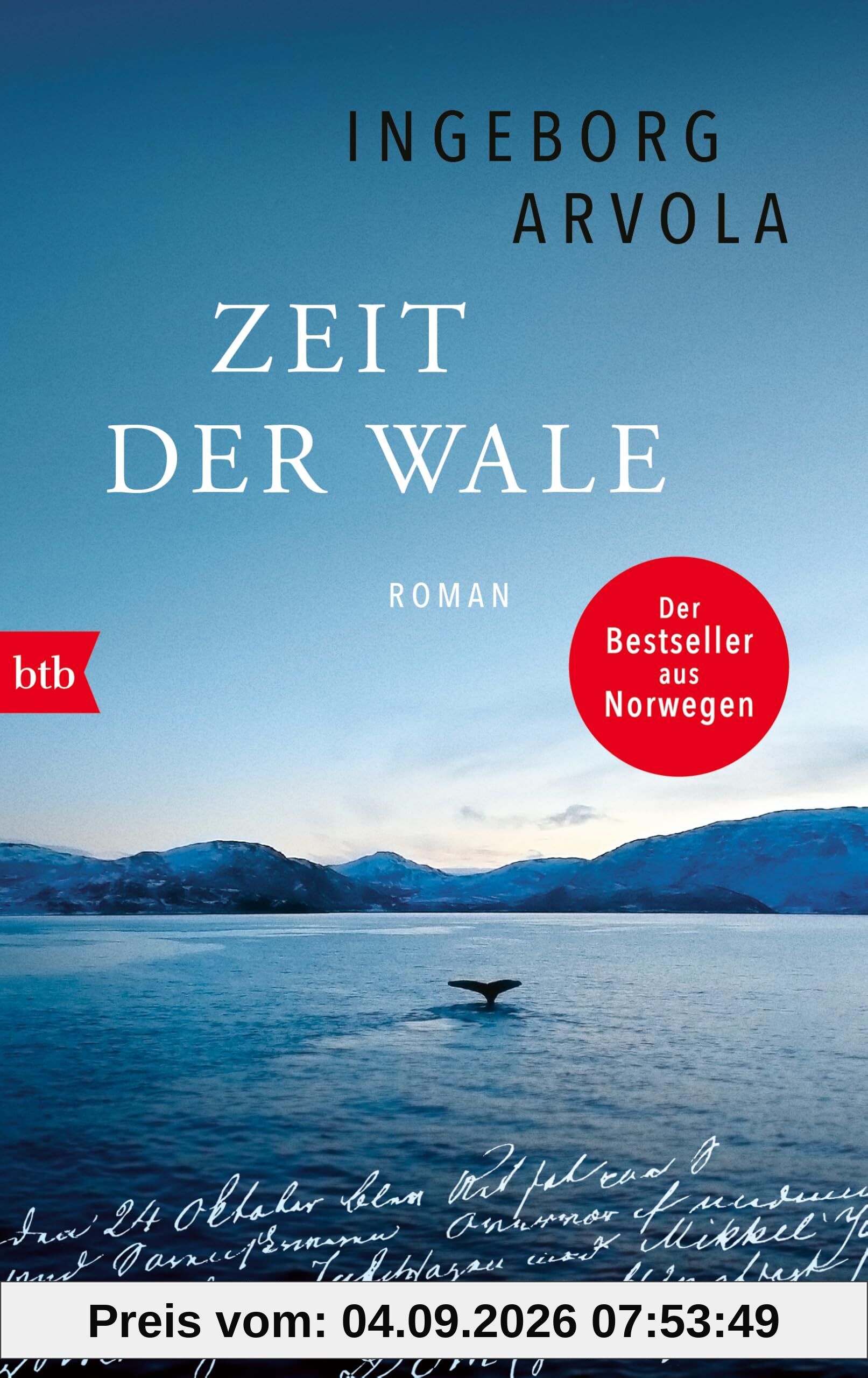 Zeit der Wale