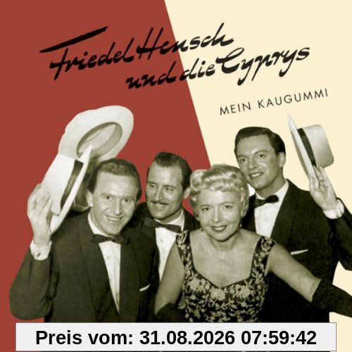 Mein Kaugummi