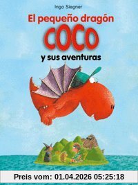 El pequeño dragón Coco y sus aventuras