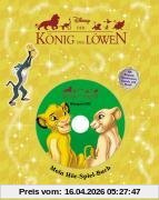 König der Löwen. Mit CD