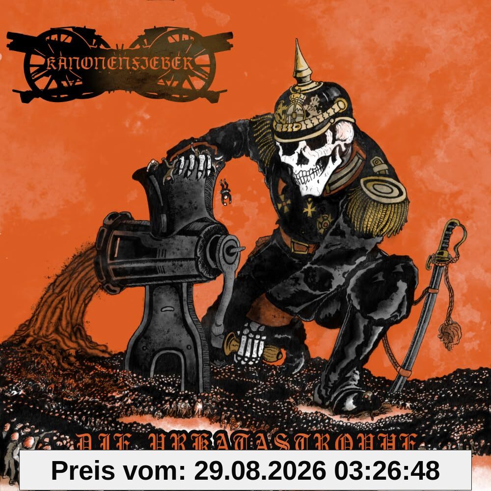 Die Urkatastrophe